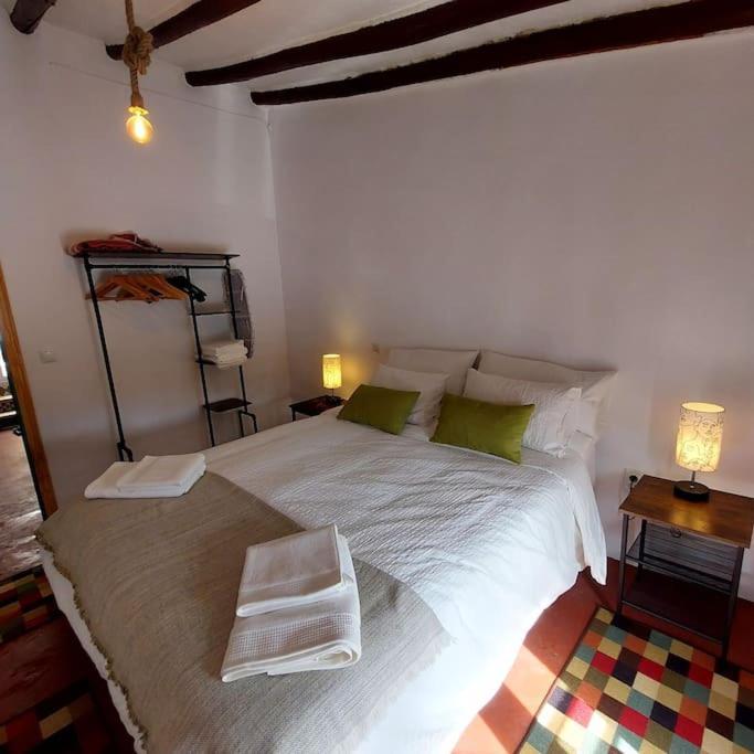 Cozy Townhouse Algodonales Exterior foto