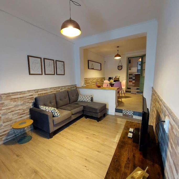 Cozy Townhouse Algodonales Exterior foto
